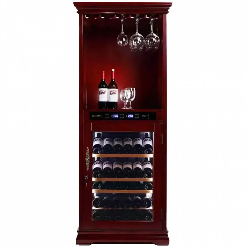 Винный шкаф MEYVEL MV46-WM1-BAR-C