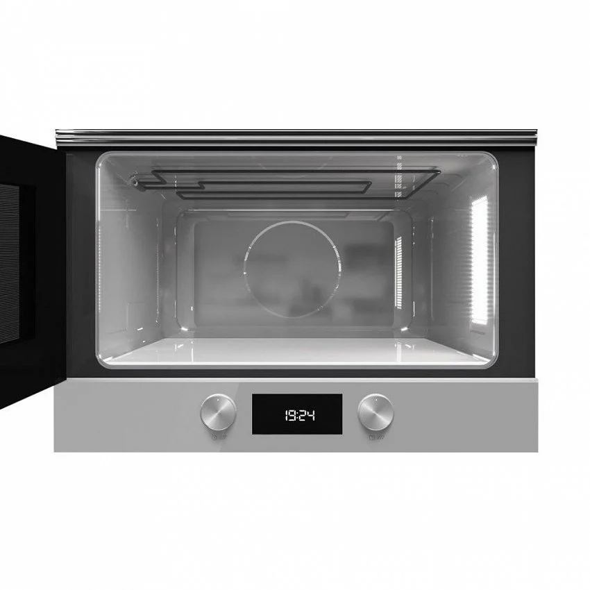 Встраиваемая микроволновая печь TEKA ML 8220 BIS L STEAM GREY