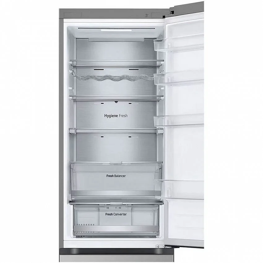 Холодильник LG GC-B509FNZW