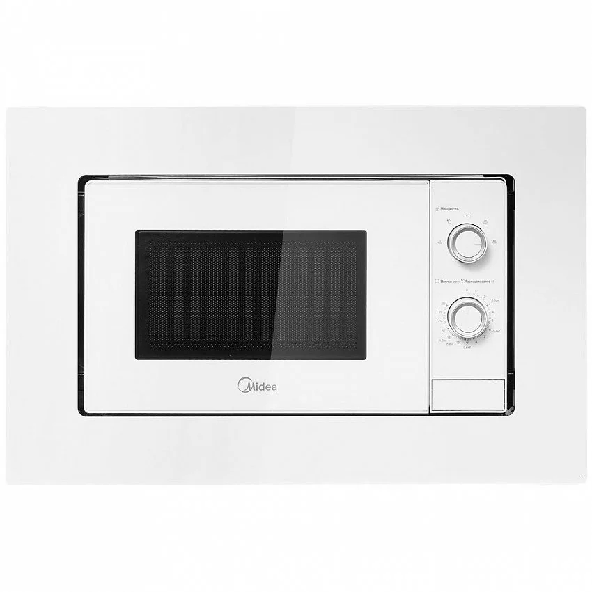 Встраиваемая микроволновая печь MIDEA MI50203W