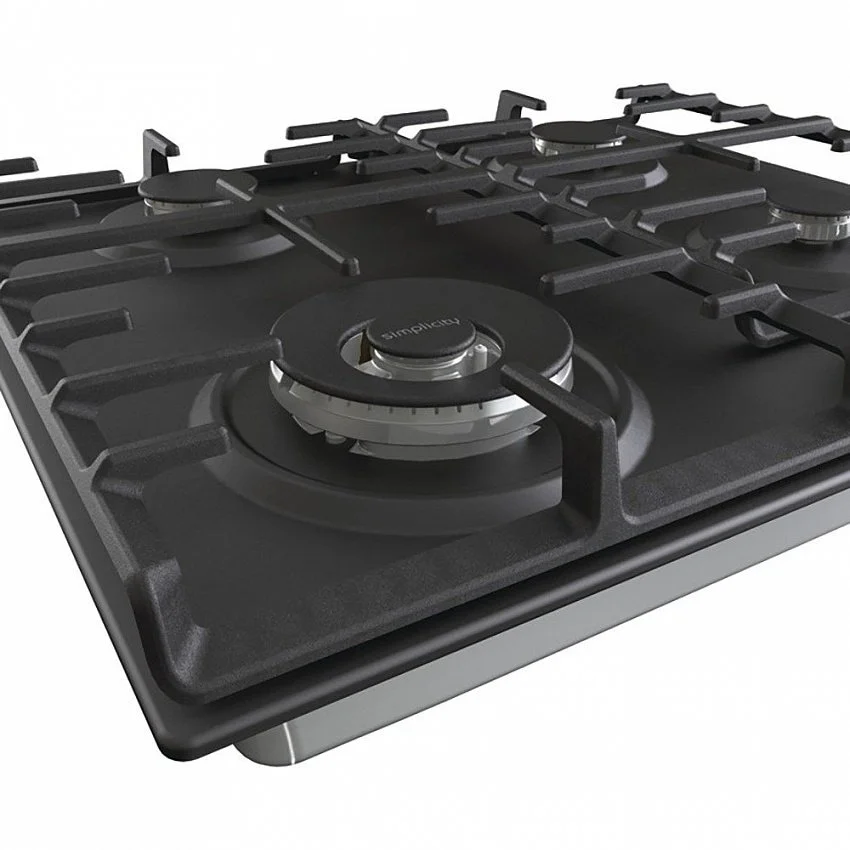 Газовая варочная панель GORENJE GW642SYB