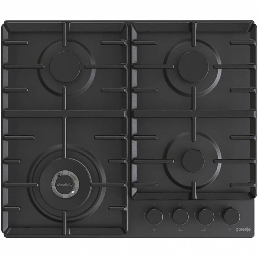 Газовая варочная панель GORENJE GW642SYB