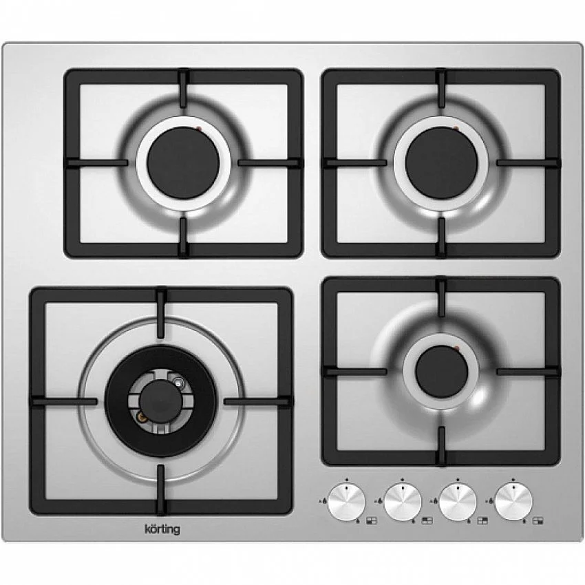 Газовая варочная панель KORTING HG 697 CTX
