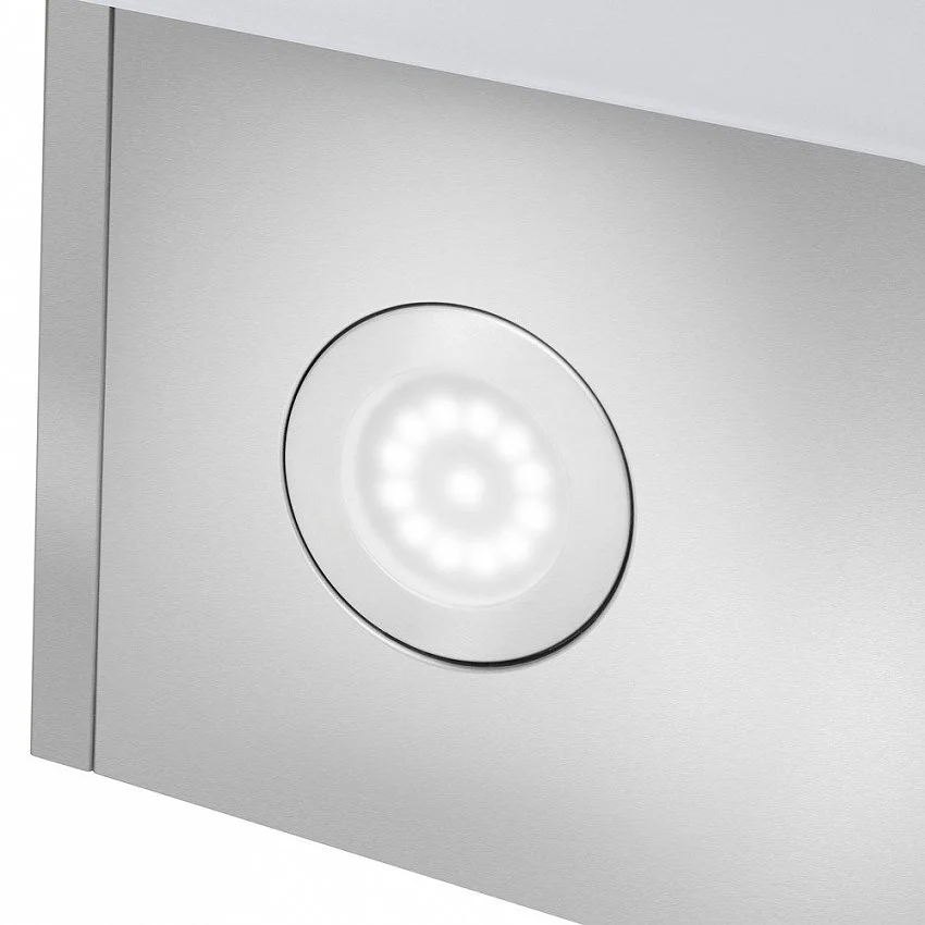 Вытяжка MAUNFELD MERSEY 60 INOX GLASS WHITE
