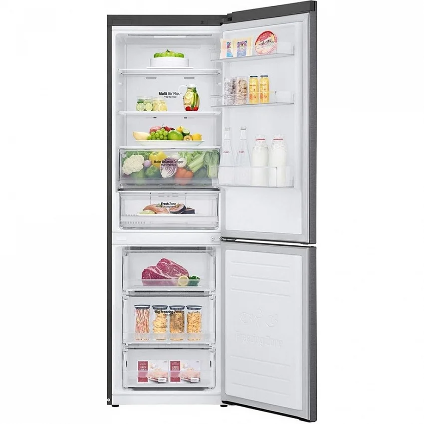 Холодильник LG GC-B459MLWM