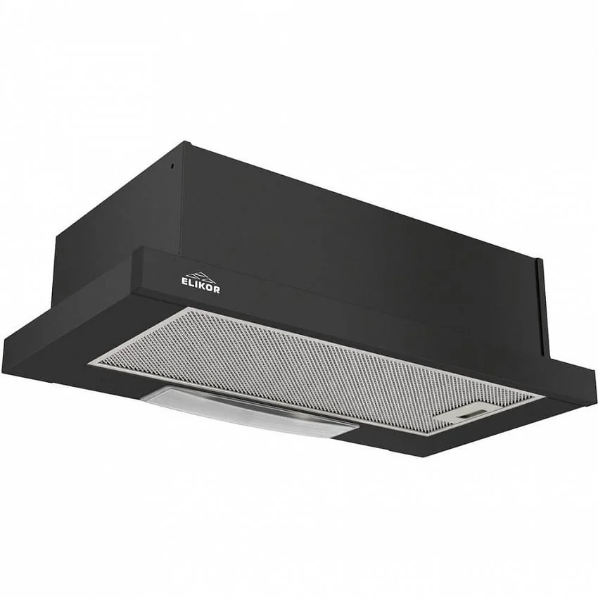 Вытяжка ELIKOR SLIDE 60П-430 BLACK