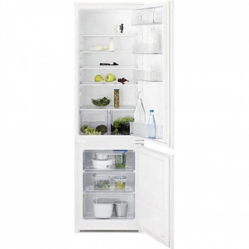 Встраиваемый холодильник ELECTROLUX KNT2LF18S