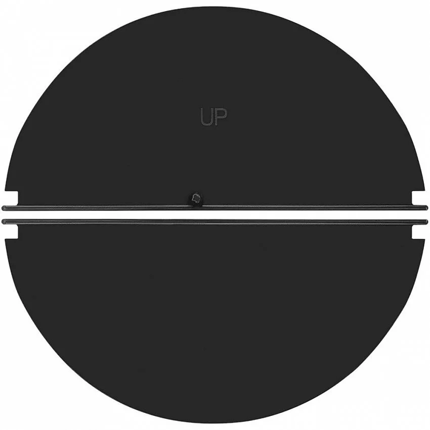 Вытяжка MAUNFELD TRAPEZE 602SGG BLACK