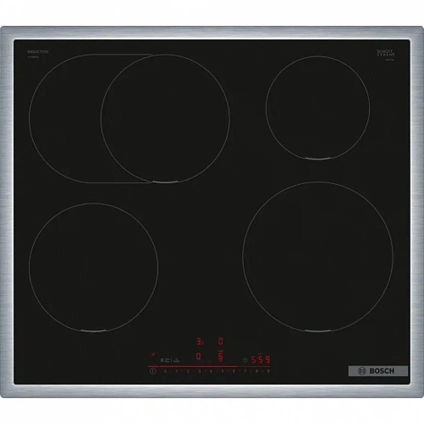Индукционая варочная панель BOSCH PIF645HB1E