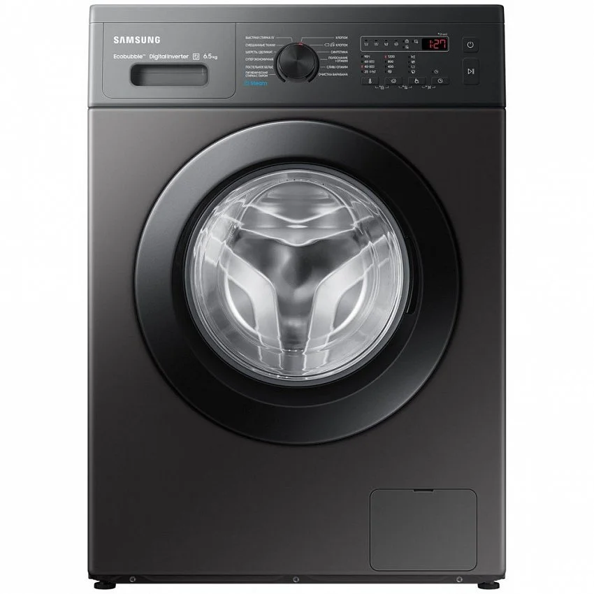 Стиральная машина SAMSUNG WW65AG4S21CXLD