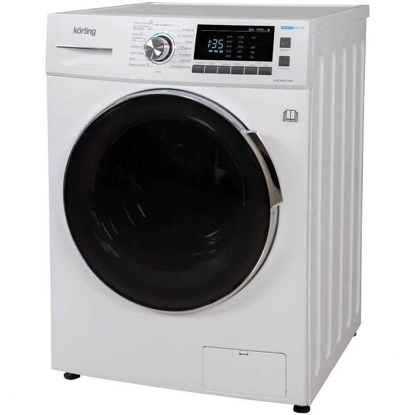 Стиральная машина KORTING KWD 48IT1486