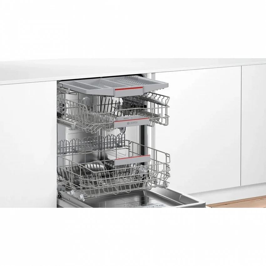 Встраиваемая посудомоечная машина BOSCH SMV6YCX02E