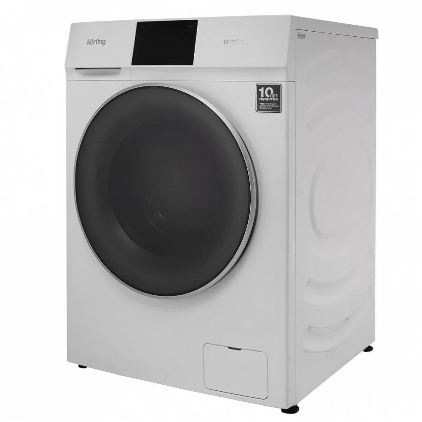 Стиральная машина с сушкой KORTING KWD 60DV107