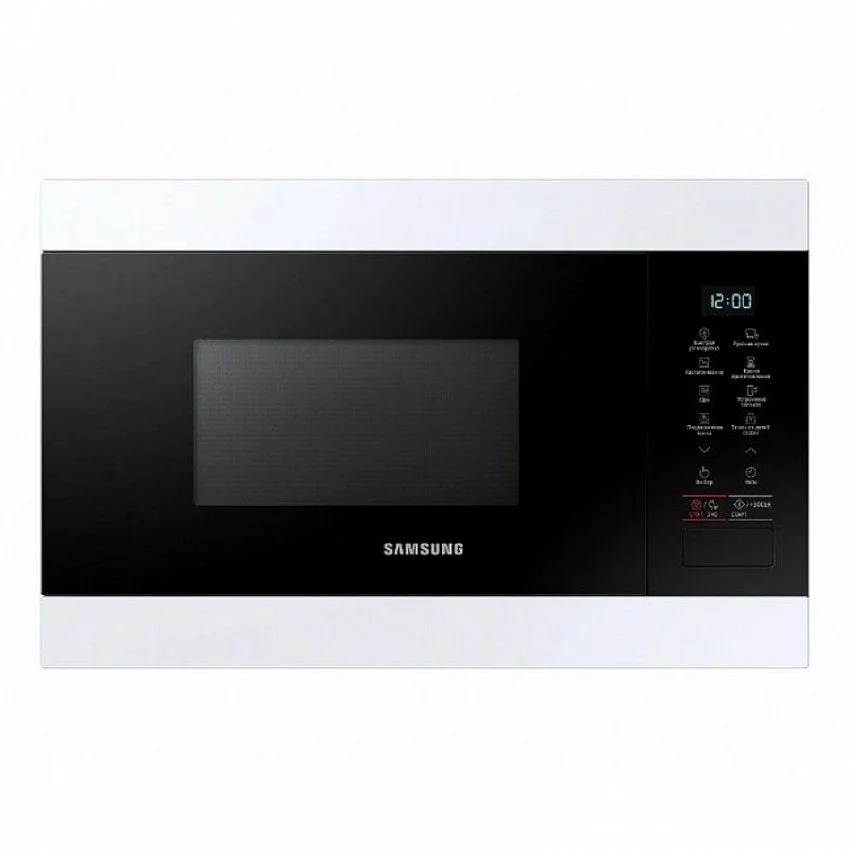 Микроволновая печь SAMSUNG MS22M8054AW/BW