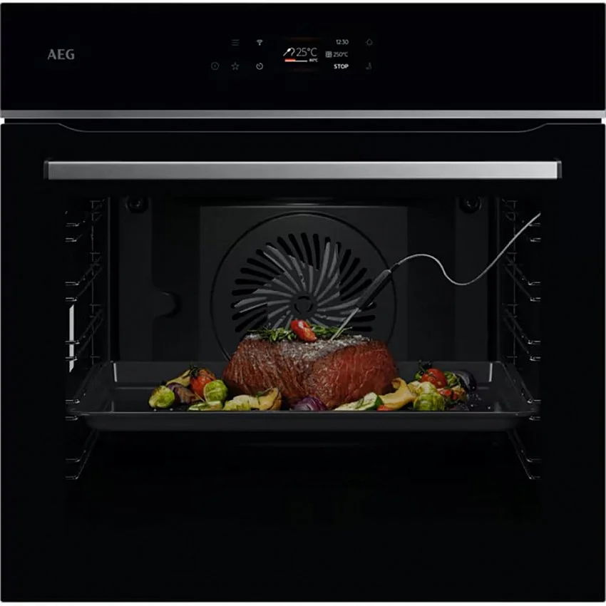 Духовой шкаф AEG OS6PB631AB