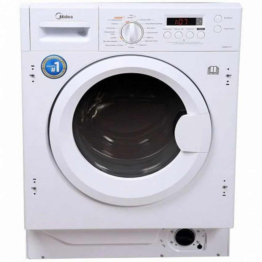 Встраиваемая стиральная машина MIDEA WMB8141C