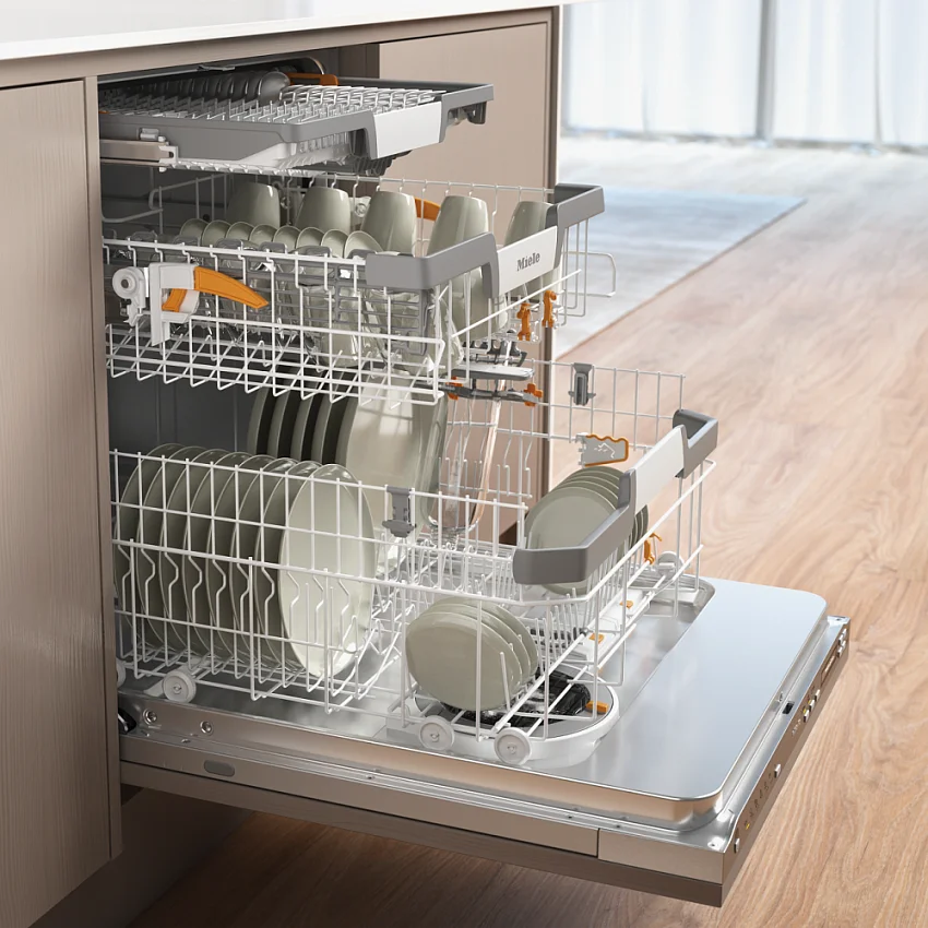 Встраиваемая посудомоечная машина MIELE G 7191 SCVI AD 125 ED