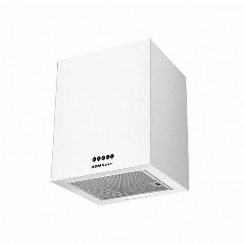 Вытяжка HOMSAIR PHLOX PUSH 40 БЕЛЫЙ