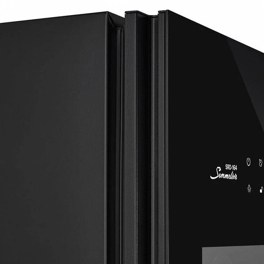 Винный шкаф LIBHOF SRD-164 BLACK