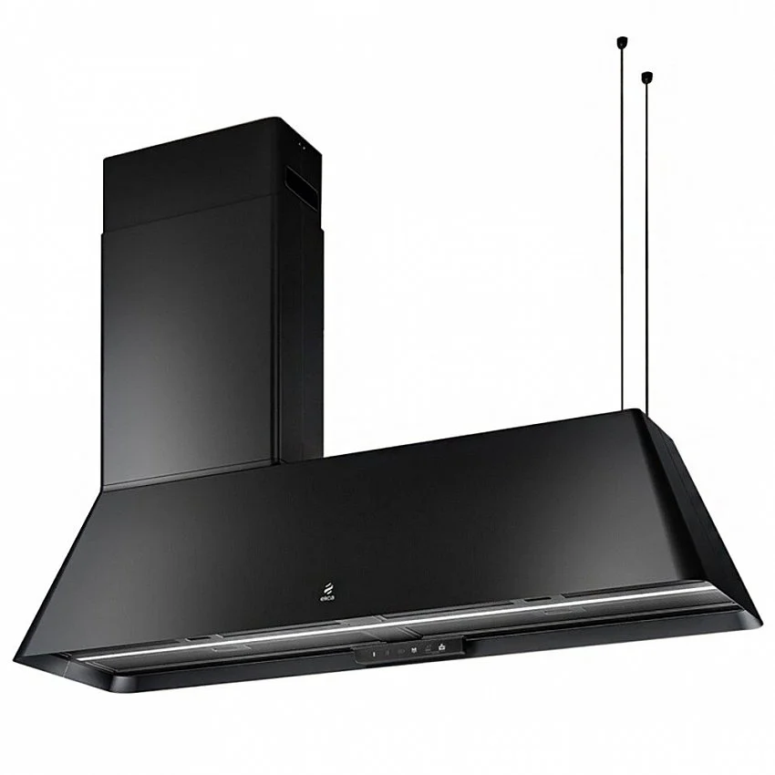 Вытяжка ELICA IKONA MAXXI PURE BL MAT/F/120