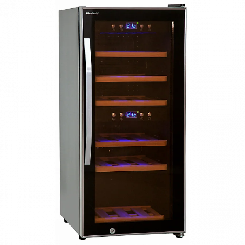 Винный шкаф WINE CRAFT BC-24BZ GRAND CRU