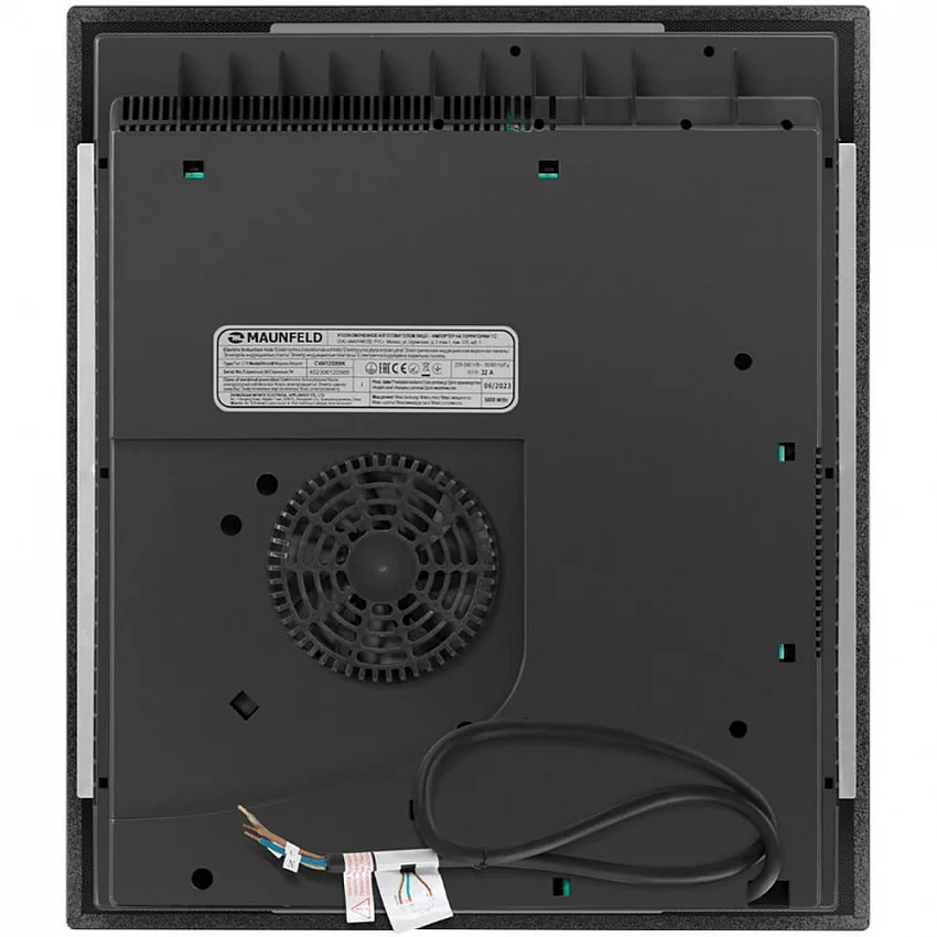 Индукционая варочная панель MAUNFELD CVI453SBBK