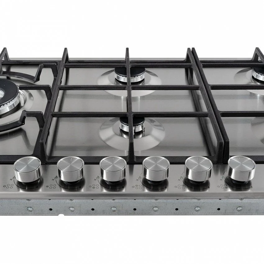 Газовая варочная панель DELONGHI NSL 590D X RUS