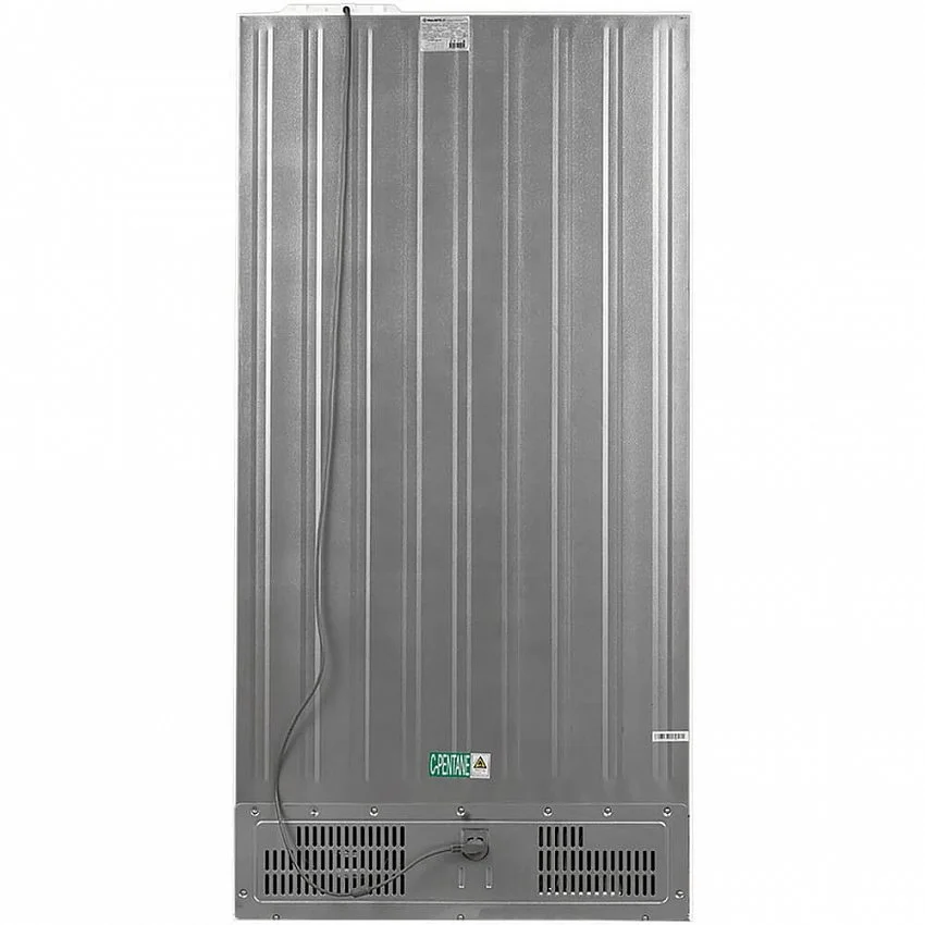 Холодильник MAUNFELD MFF177NFW SLIM INVERTER