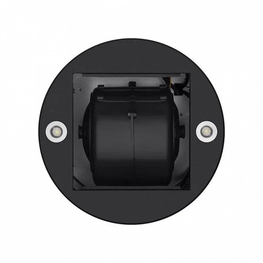 Вытяжка MAUNFELD LEE LIGHT ISLA 35 BLACK