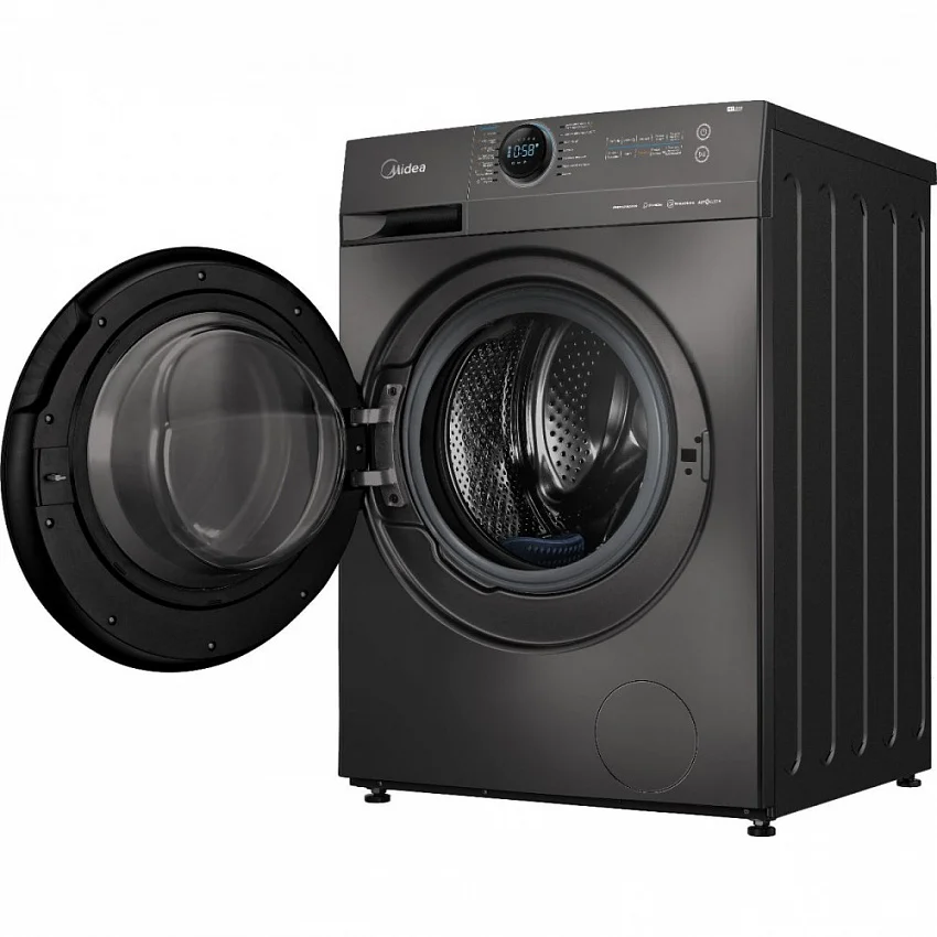 Стиральная машина MIDEA MF200D80WBS/S-RU