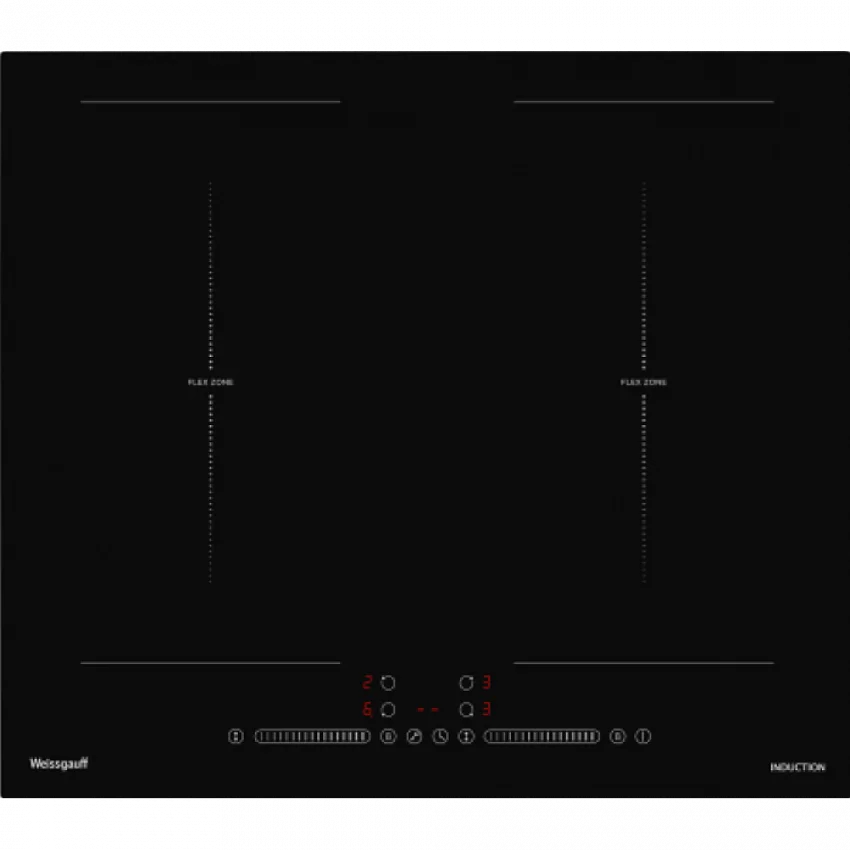 Варочная панель WEISSGAUFF HI 642 BSCM