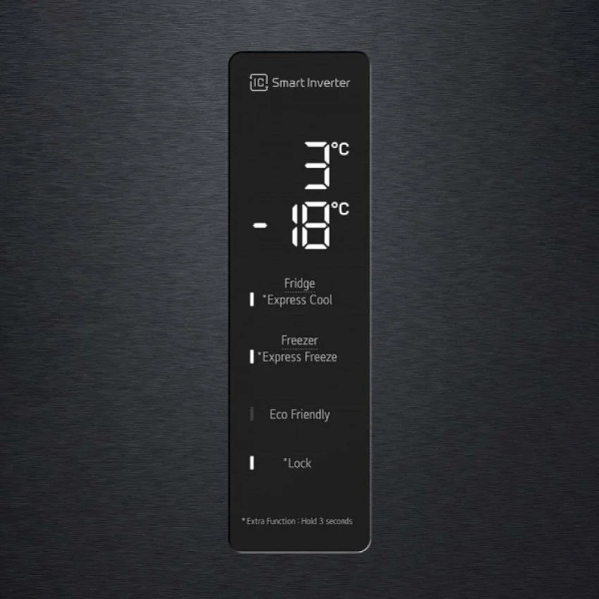 Холодильник LG GC-B509SBUM