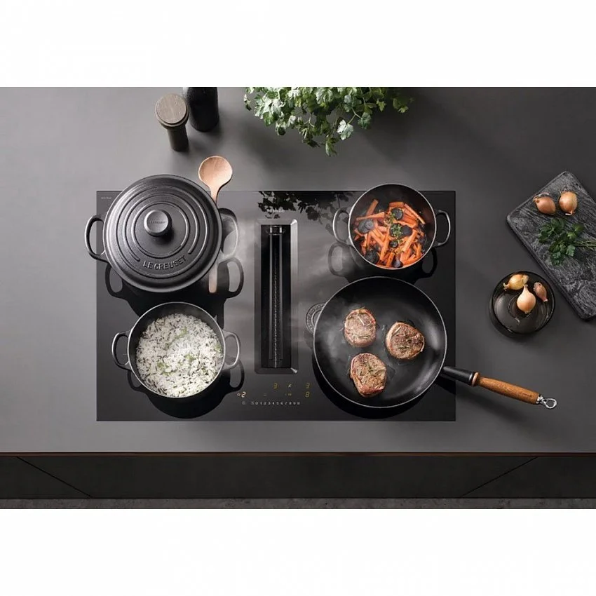 Индукционая варочная панель MIELE KMDA 7473 FR A