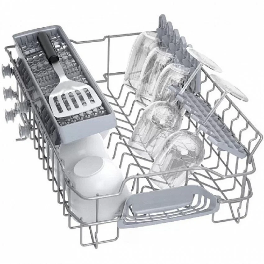 Встраиваемая посудомоечная машина BOSCH SPV2HKX6DR