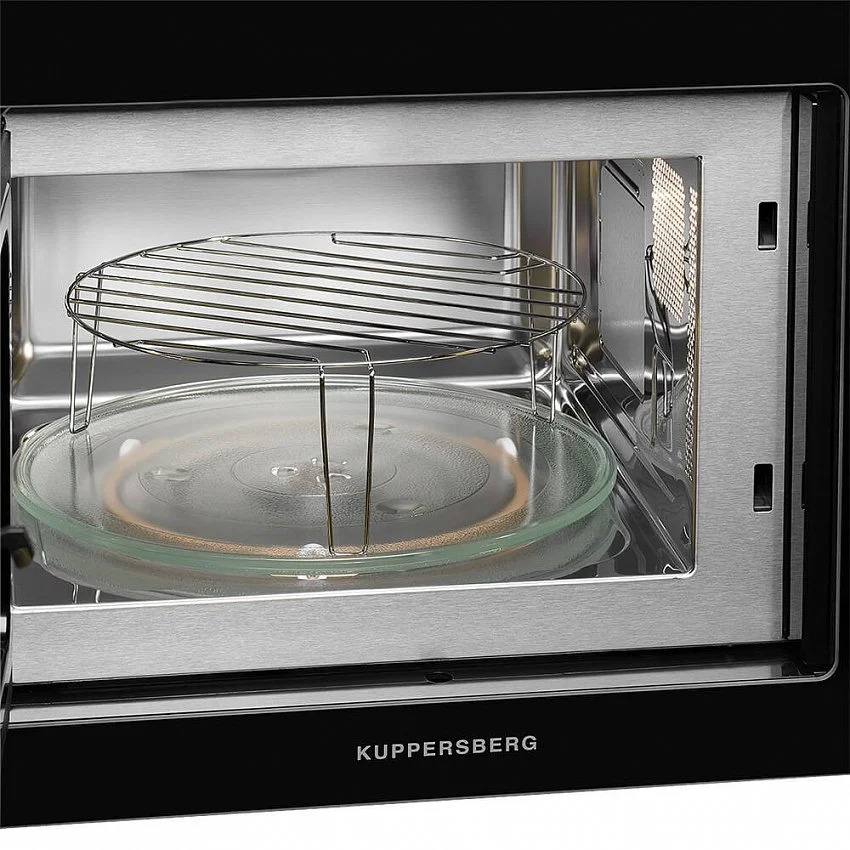 Встраиваемая микроволновая печь KUPPERSBERG HMW 645 B