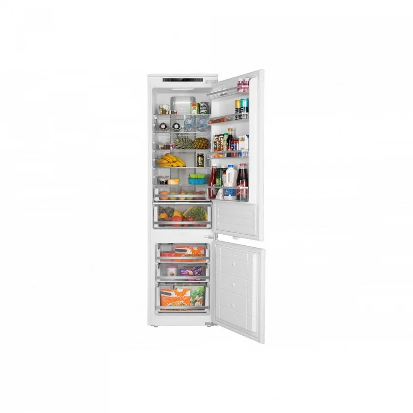 Встраиваемый холодильник MEFERI MBR193 TOTAL NO FROST ULTRA