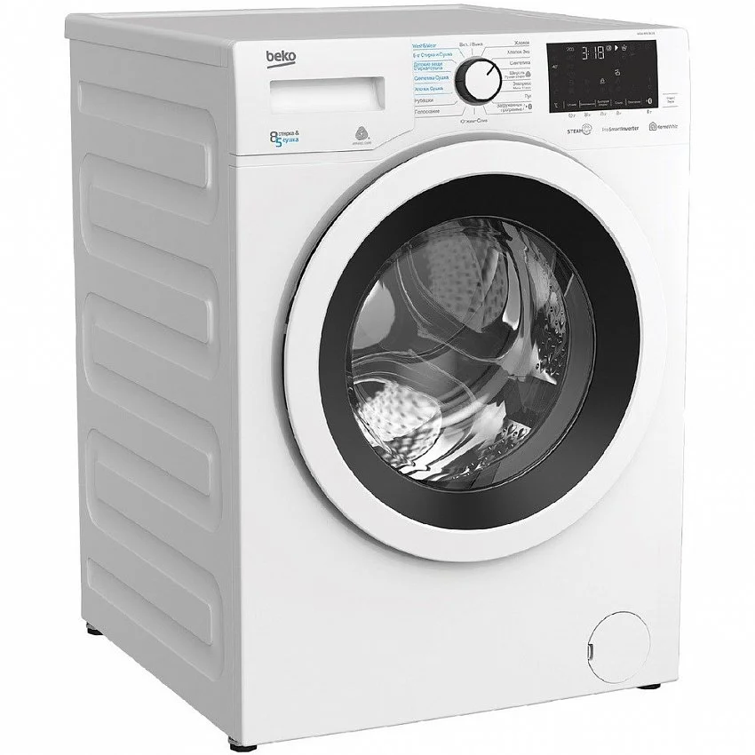 Стиральная машина с сушкой BEKO WDW85636B3