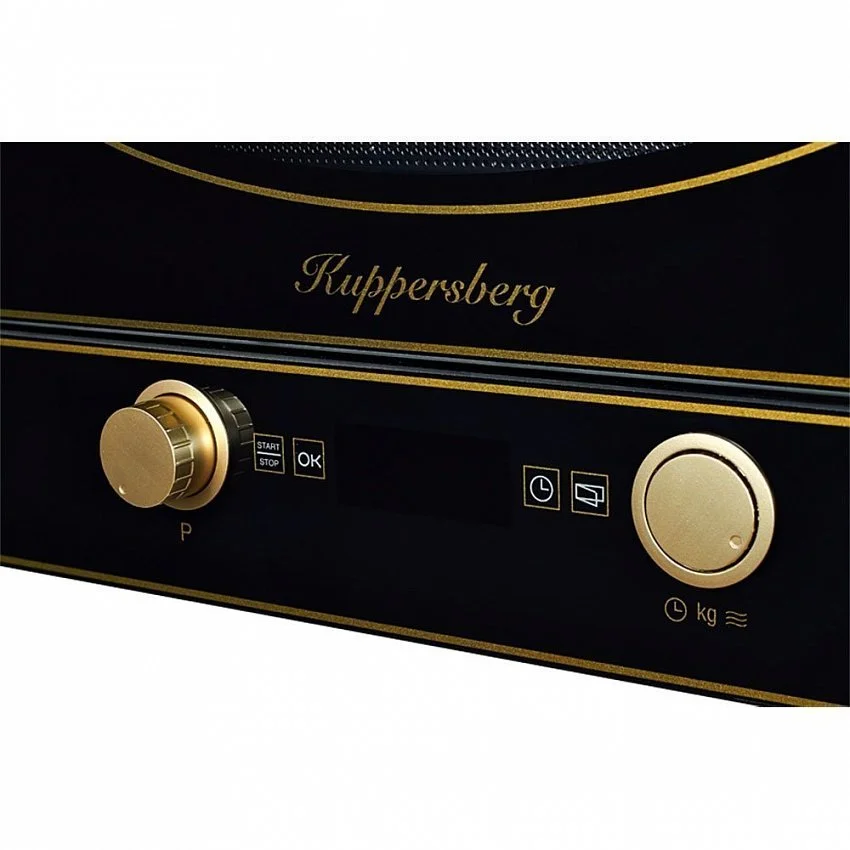 Встраиваемая микроволновая печь KUPPERSBERG RMW 393 B BRONZE
