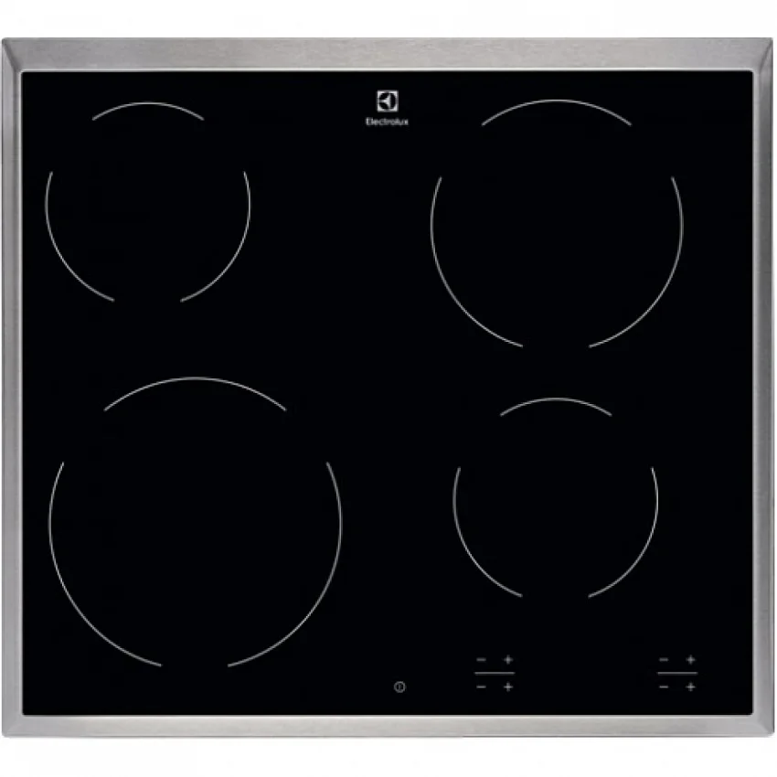 Варочная панель ELECTROLUX EHF6240XK