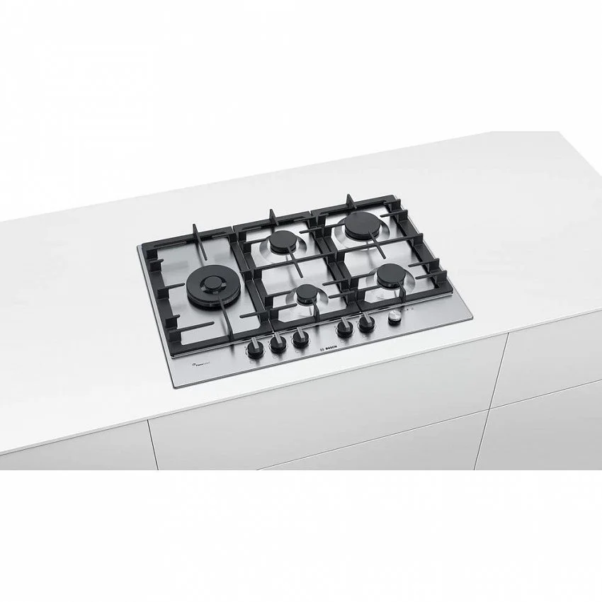 Газовая варочная панель BOSCH PCS7A5M90