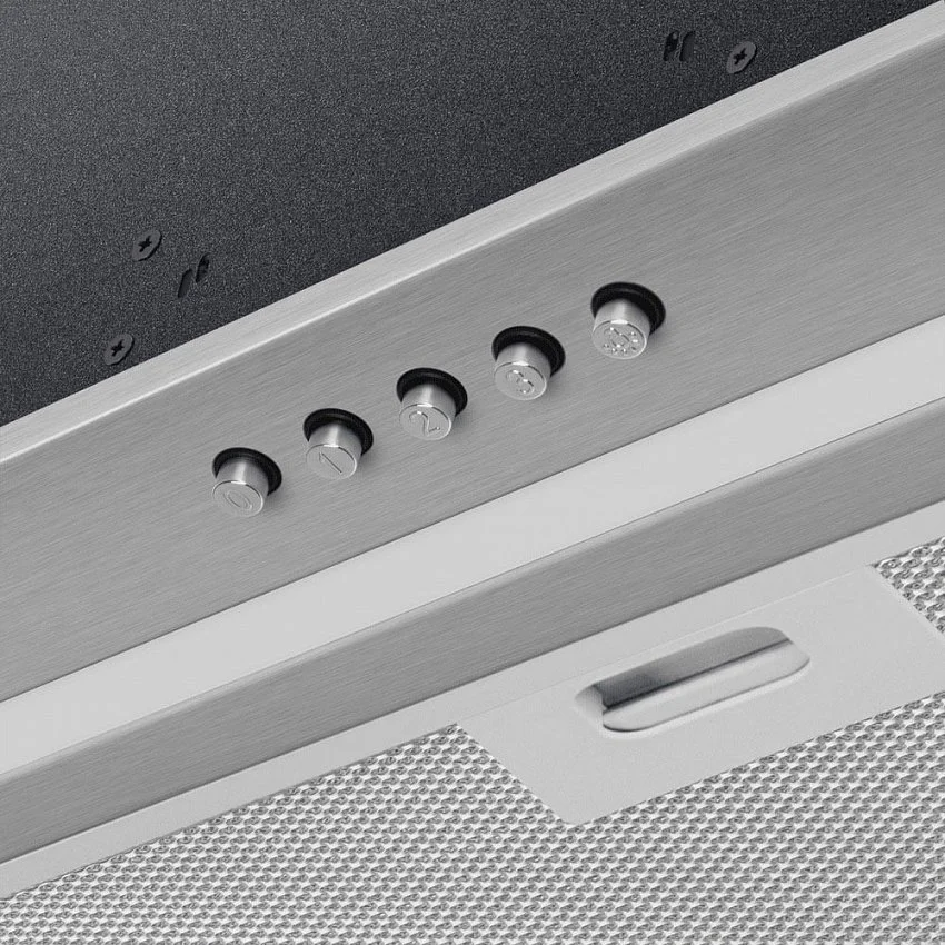 Вытяжка MAUNFELD CROSBY 850LED INOX