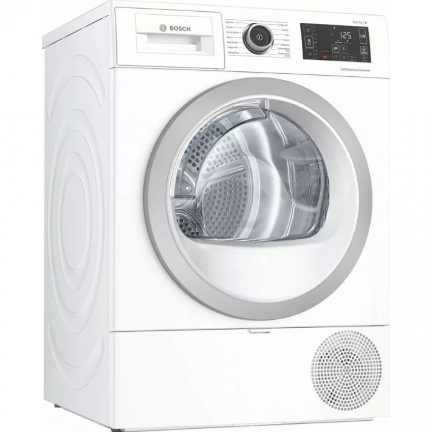 Сушильная машина BOSCH WTU8769SSN