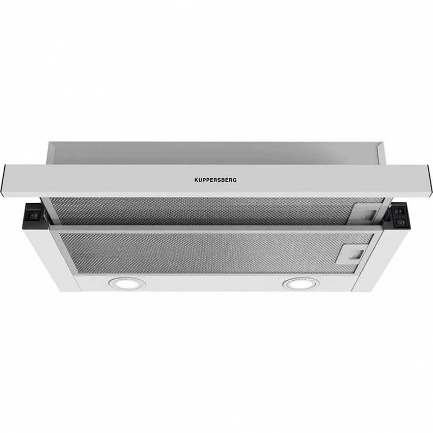 Вытяжка KUPPERSBERG SLIMDUAL 60 W