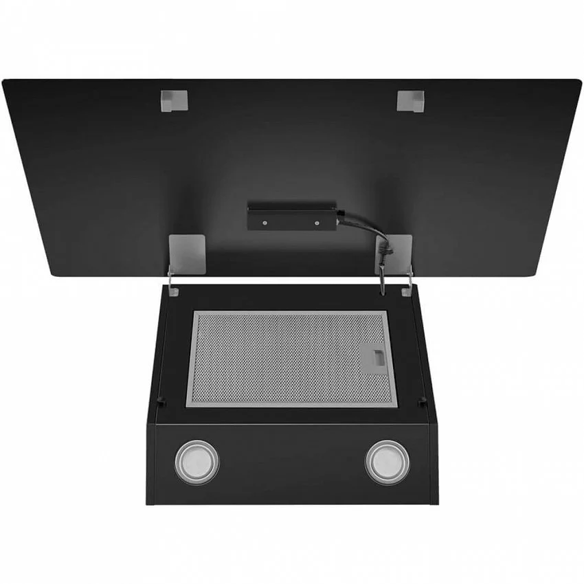 Вытяжка MAUNFELD DREAM 90 PUSH GLASS BLACK