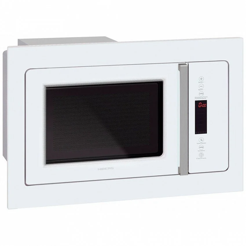 Встраиваемая микроволновая печь HIBERG VM 8505 W