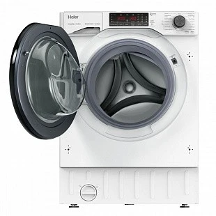 Стиральная машина HAIER HWDQ90B416FWB-RU