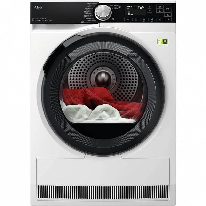 Сушильная машина AEG TR9586CE