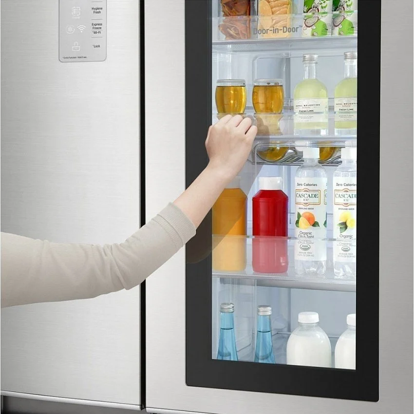 Холодильник LG GC-Q247CADC