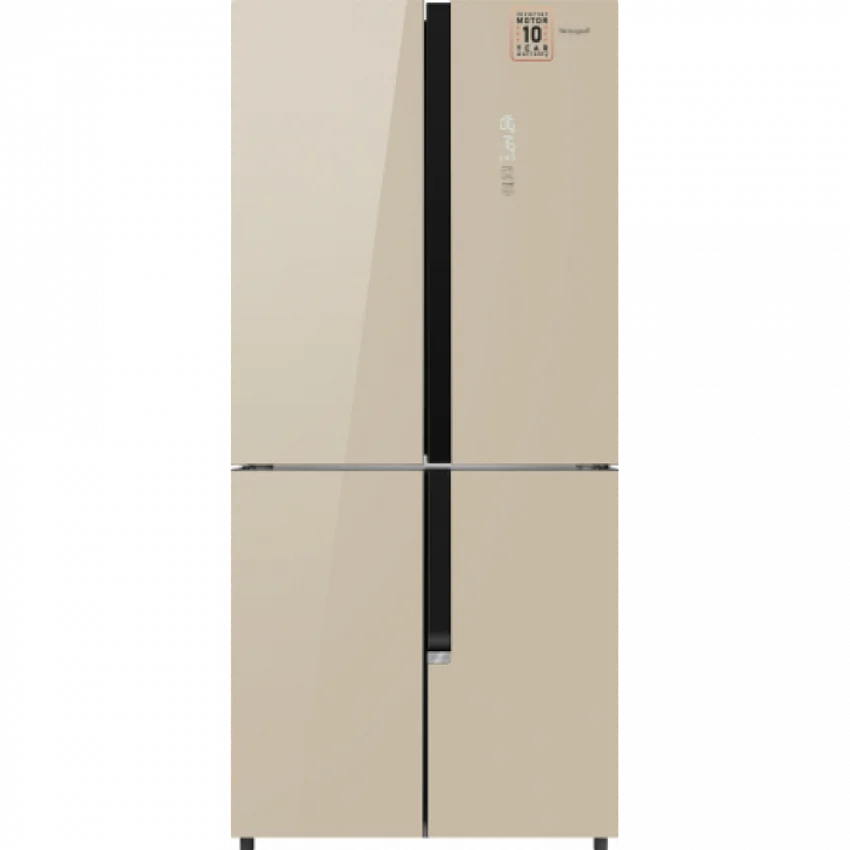 Холодильник WEISSGAUFF WCD 450 BEG NOFROST INVERTER