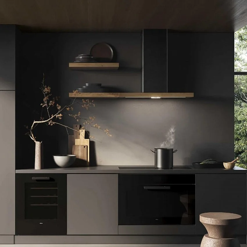 Вытяжка ELICA BIO BLRO/A 90 ROVERE